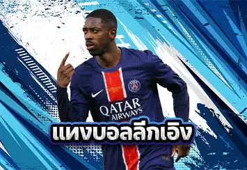 ปกแทงบอลลีกเอิง