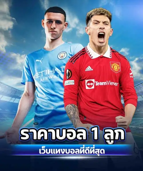 ราคาบอล-1-ลูก