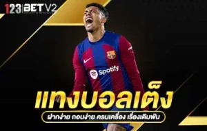 ปกแทงบอลเต็ง
