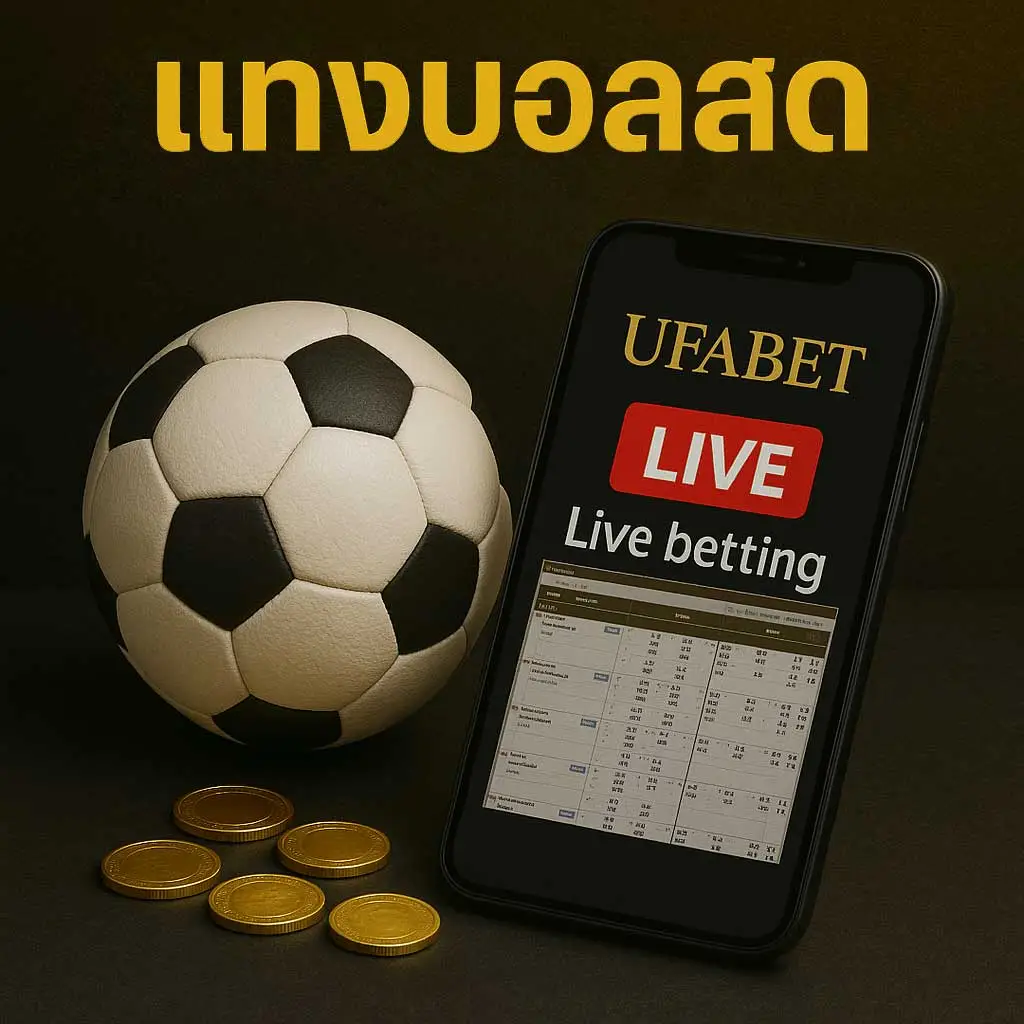 แทงบลอสดUFABET