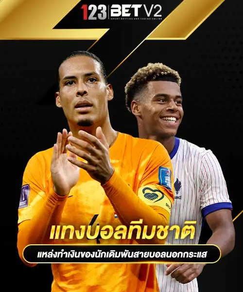 แทงบอลทีมชาติ